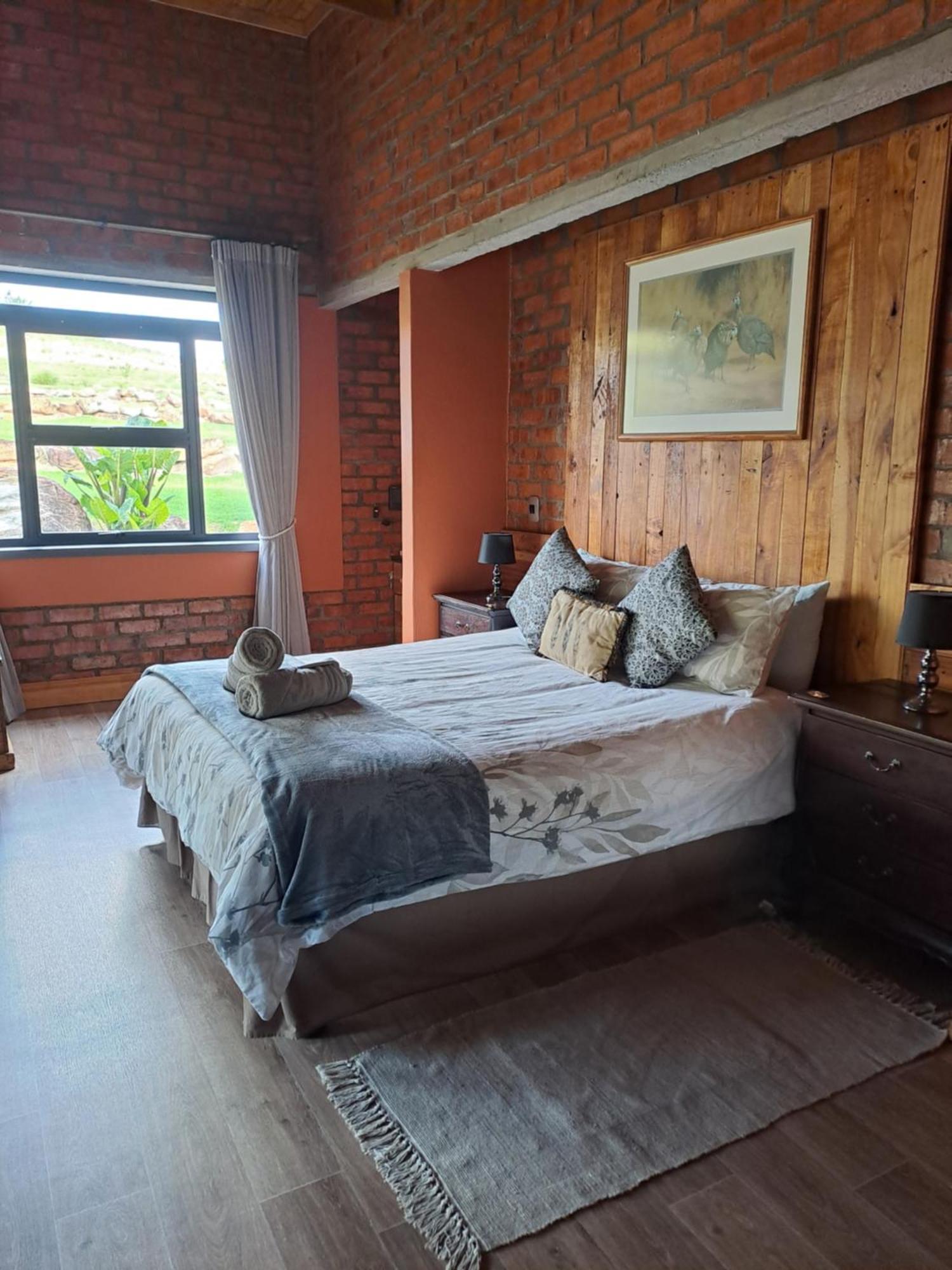 Villa Helpmekaar Farm à Kareedouw Chambre photo